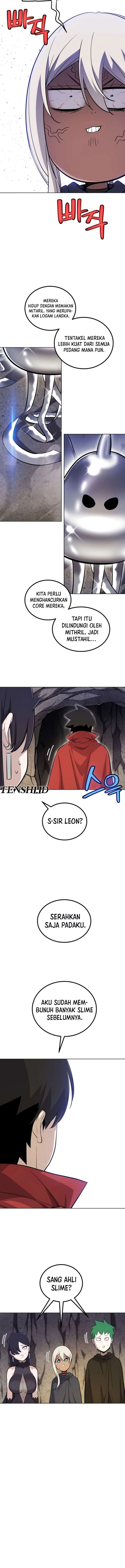 Overpowered Sword Chapter 110 Gambar 12