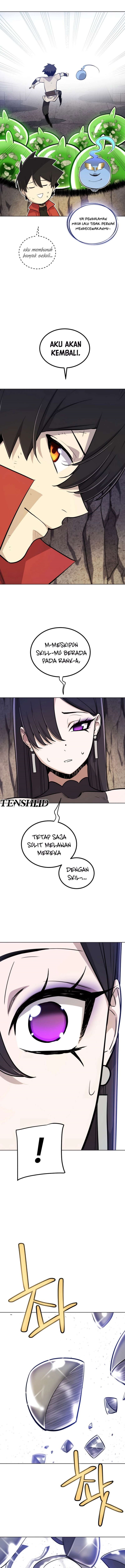 Overpowered Sword Chapter 110 Gambar 13