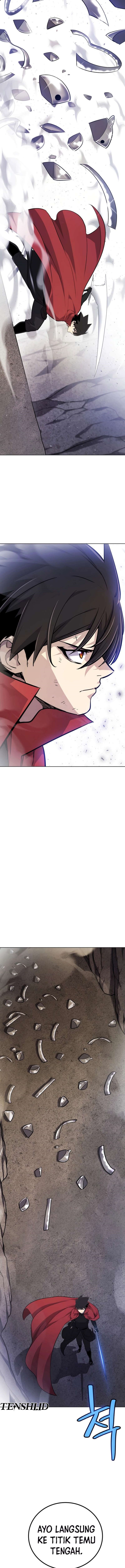 Overpowered Sword Chapter 110 Gambar 14
