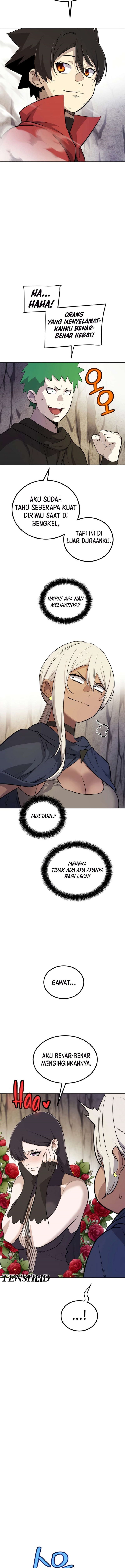 Overpowered Sword Chapter 110 Gambar 15