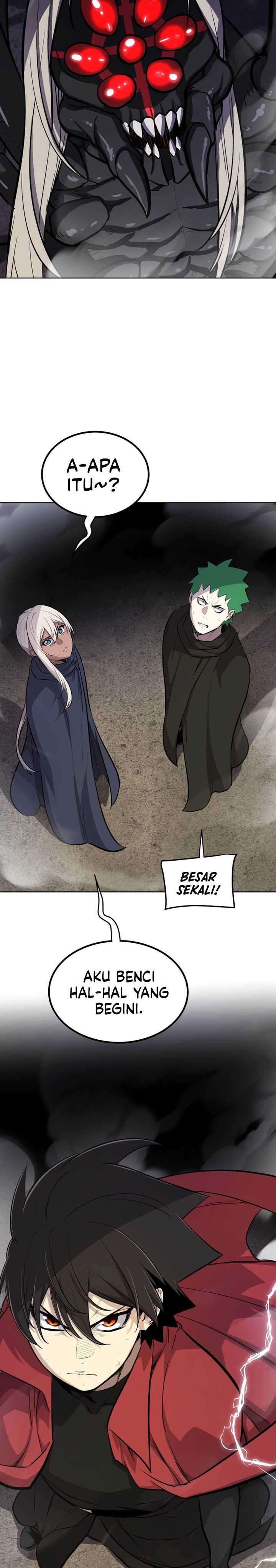 Overpowered Sword Chapter 112 Gambar 7