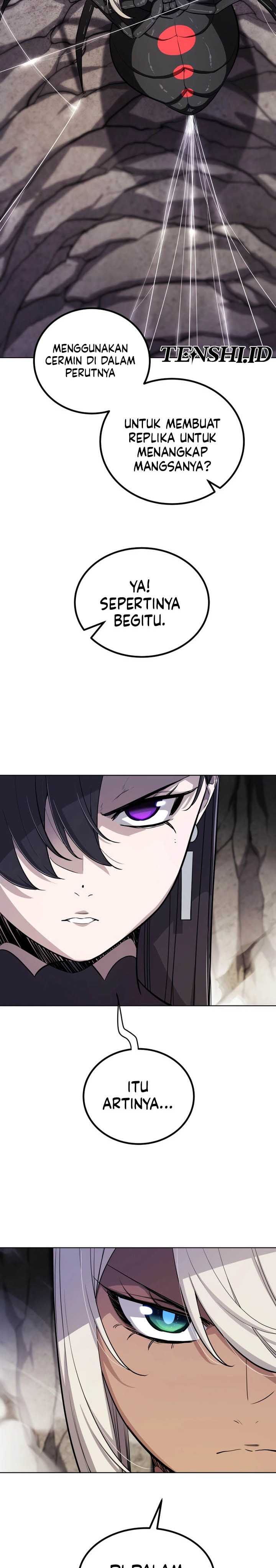 Overpowered Sword Chapter 112 Gambar 10
