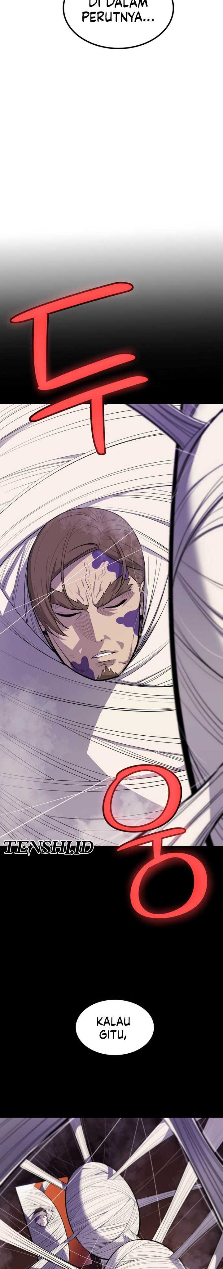 Overpowered Sword Chapter 112 Gambar 11