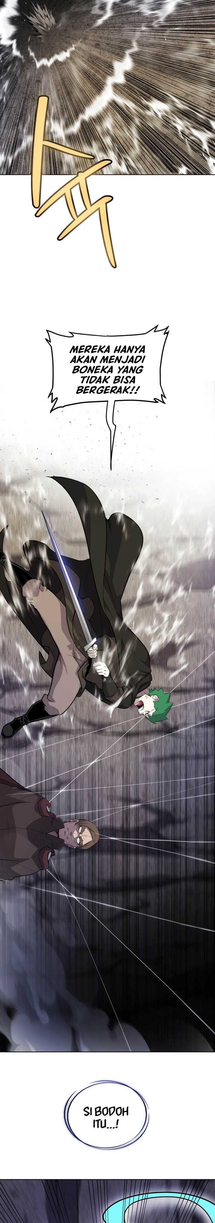 Overpowered Sword Chapter 112 Gambar 14