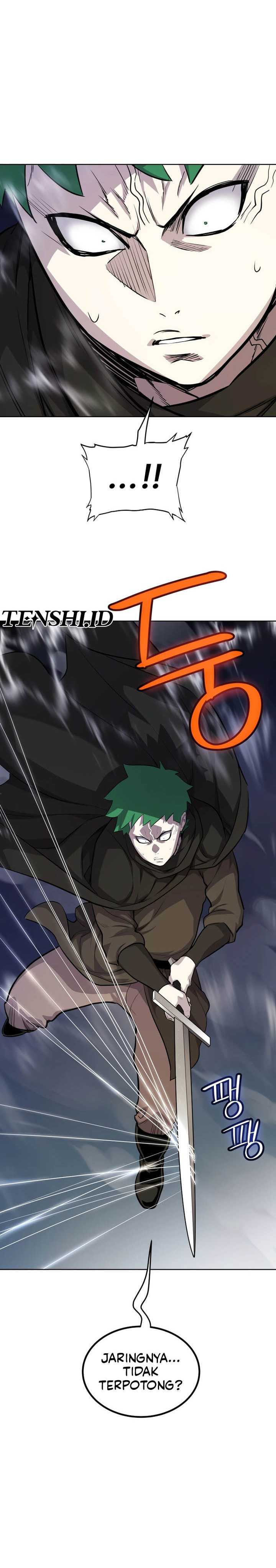 Overpowered Sword Chapter 112 Gambar 16