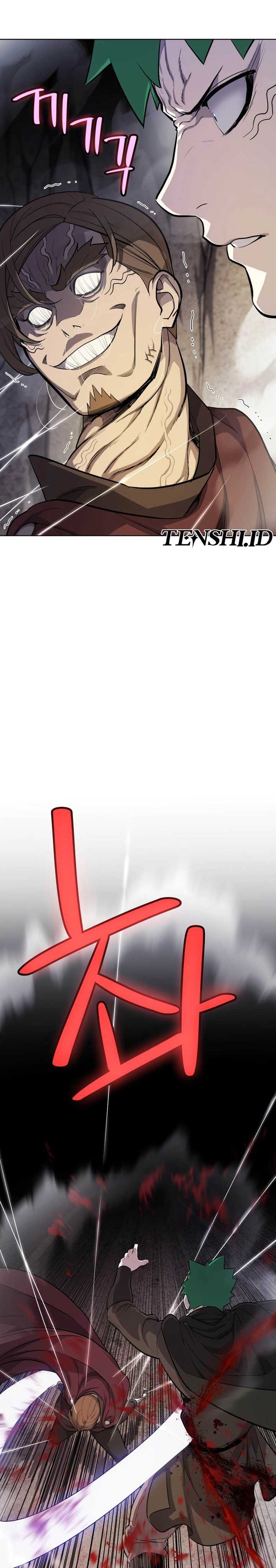 Overpowered Sword Chapter 112 Gambar 17