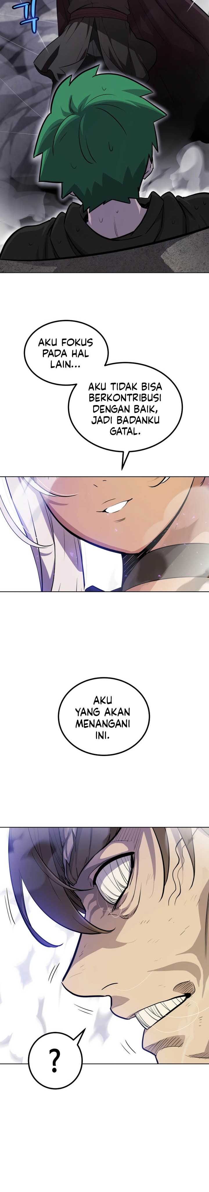 Overpowered Sword Chapter 112 Gambar 20