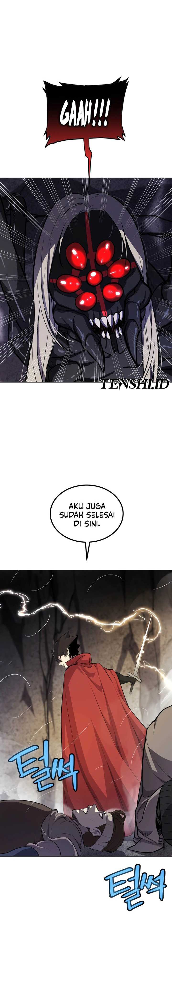 Overpowered Sword Chapter 112 Gambar 23