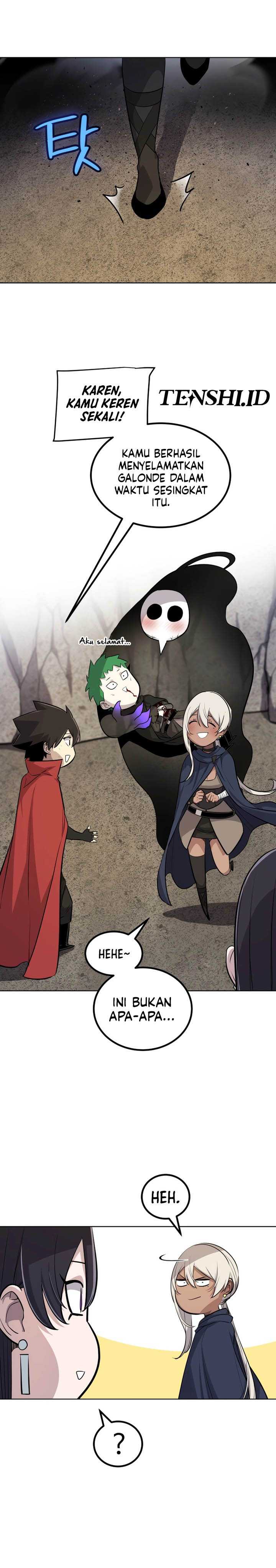 Overpowered Sword Chapter 112 Gambar 24