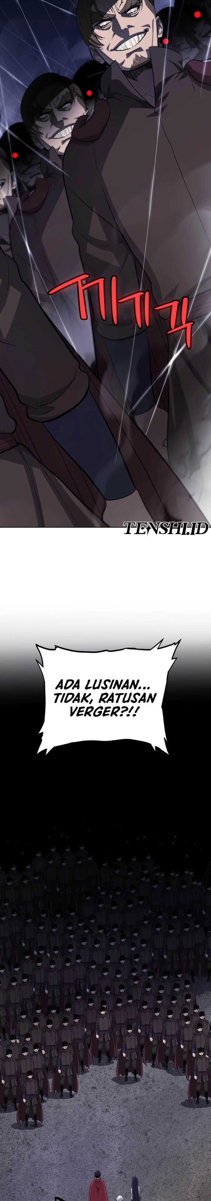 Overpowered Sword Chapter 112 Gambar 28