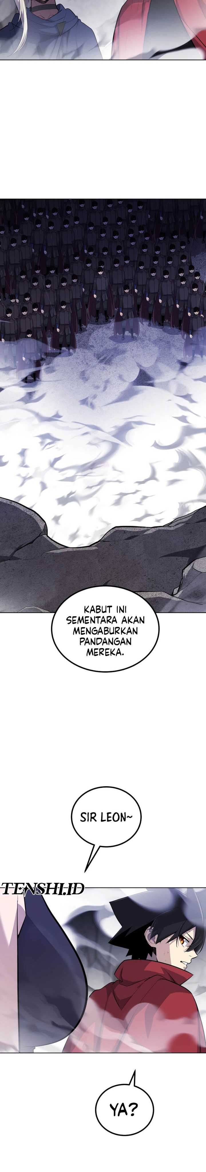 Overpowered Sword Chapter 112 Gambar 30