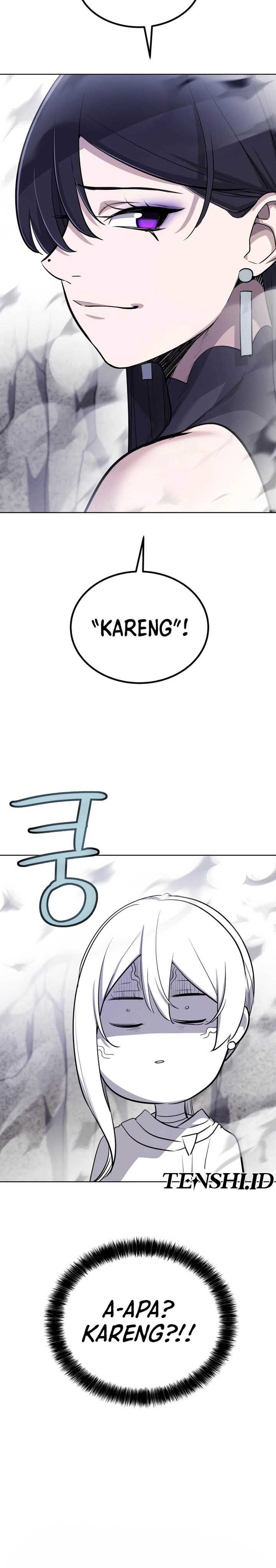 Overpowered Sword Chapter 112 Gambar 33