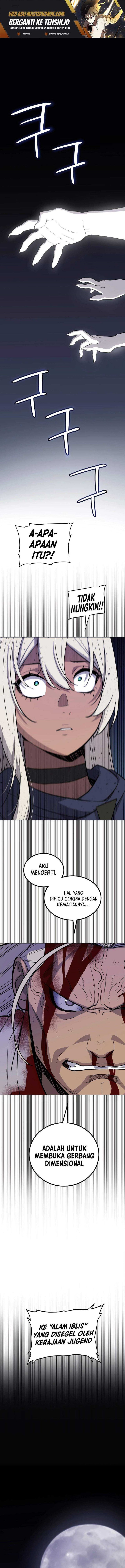 Overpowered Sword Chapter 115 Gambar 2