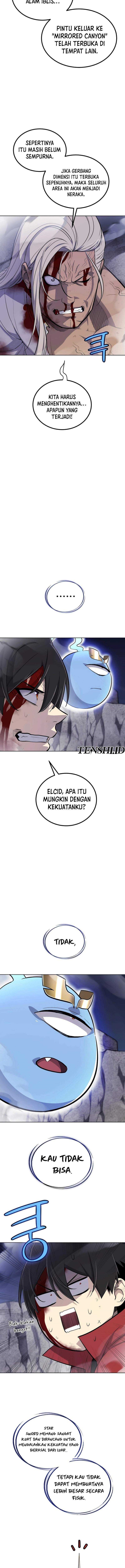 Overpowered Sword Chapter 115 Gambar 4