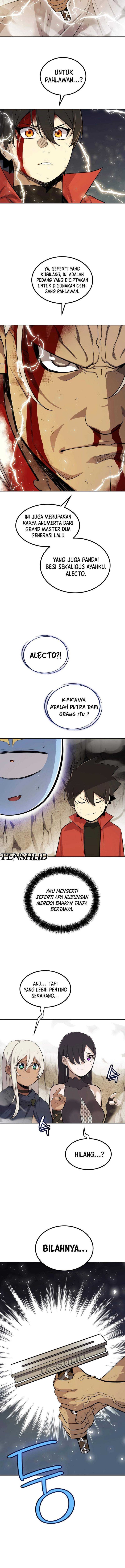 Overpowered Sword Chapter 115 Gambar 7