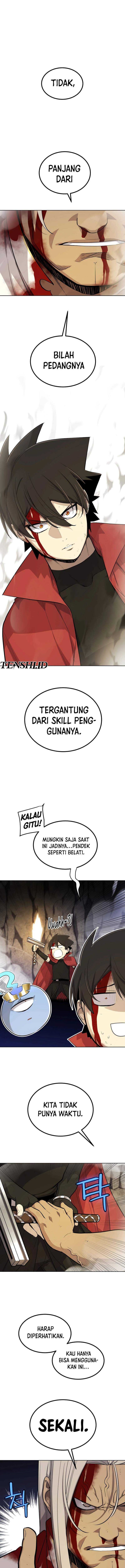 Overpowered Sword Chapter 115 Gambar 8