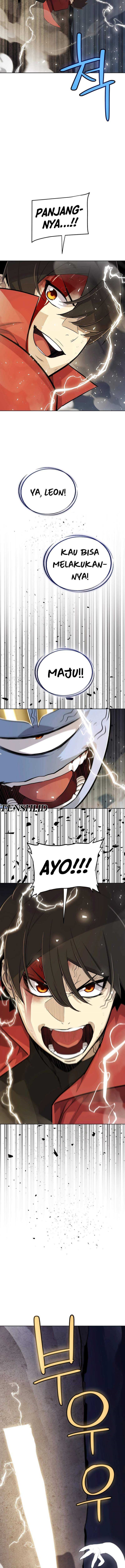 Overpowered Sword Chapter 115 Gambar 11