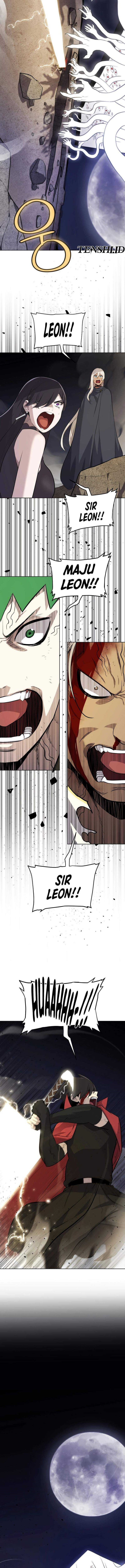 Overpowered Sword Chapter 115 Gambar 12