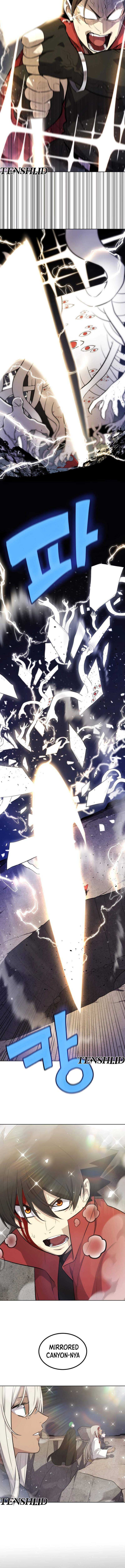 Overpowered Sword Chapter 115 Gambar 15