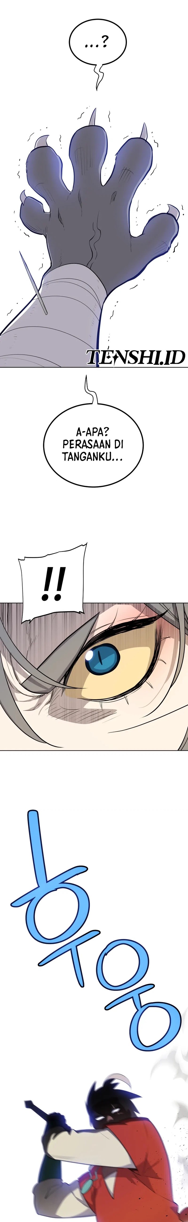 Overpowered Sword Chapter 123 Gambar 3
