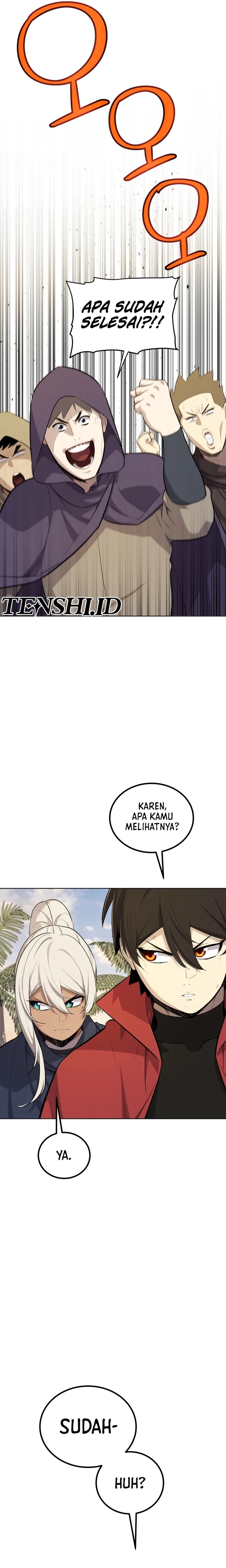 Overpowered Sword Chapter 123 Gambar 6