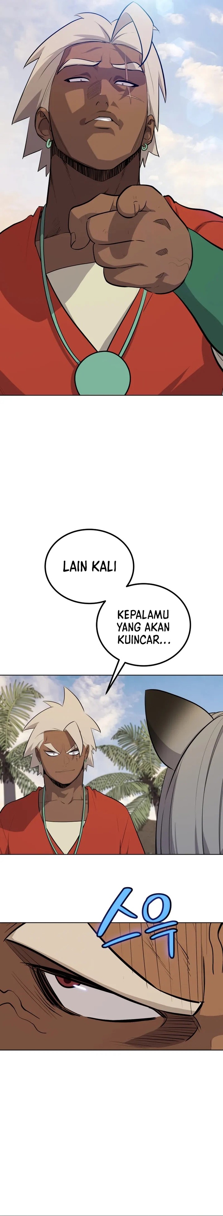 Overpowered Sword Chapter 123 Gambar 10