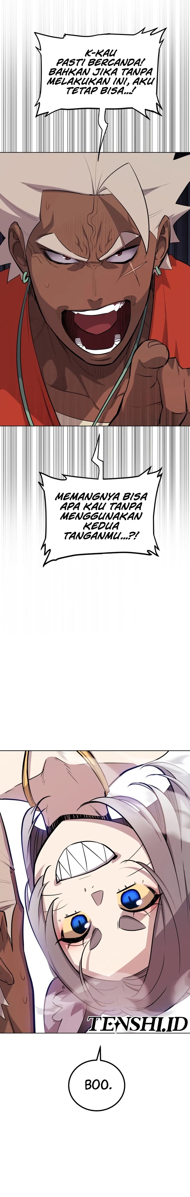 Overpowered Sword Chapter 123 Gambar 14
