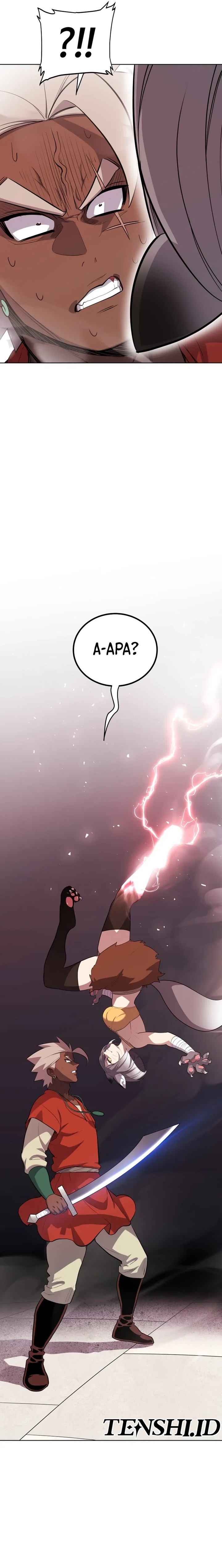Overpowered Sword Chapter 123 Gambar 15