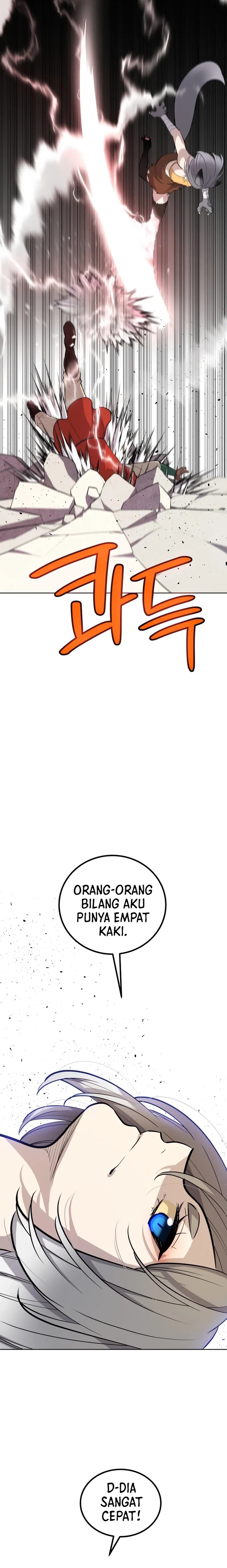 Overpowered Sword Chapter 123 Gambar 17