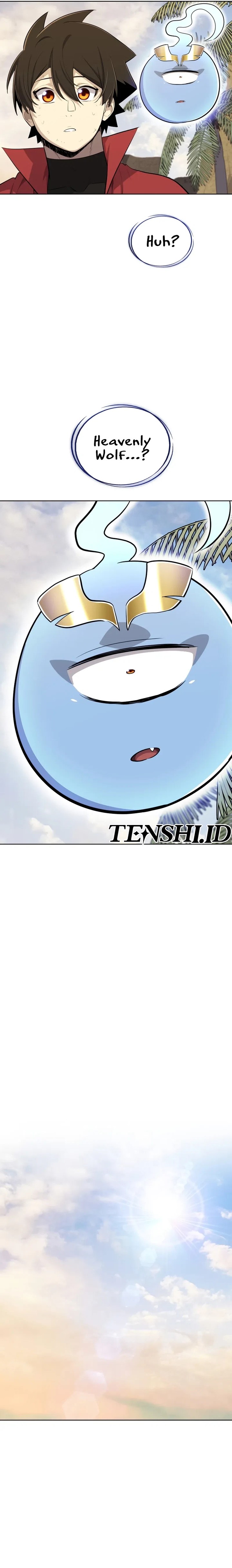 Overpowered Sword Chapter 123 Gambar 18