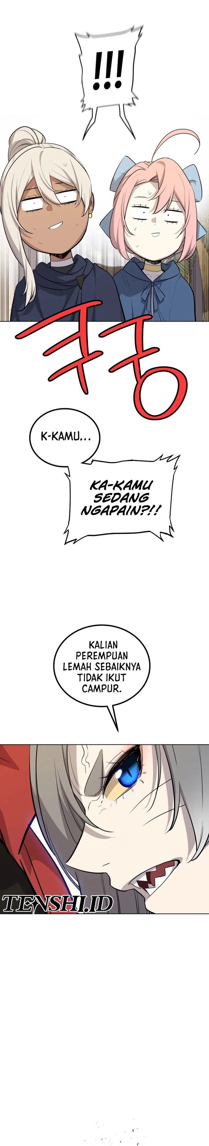 Overpowered Sword Chapter 123 Gambar 24