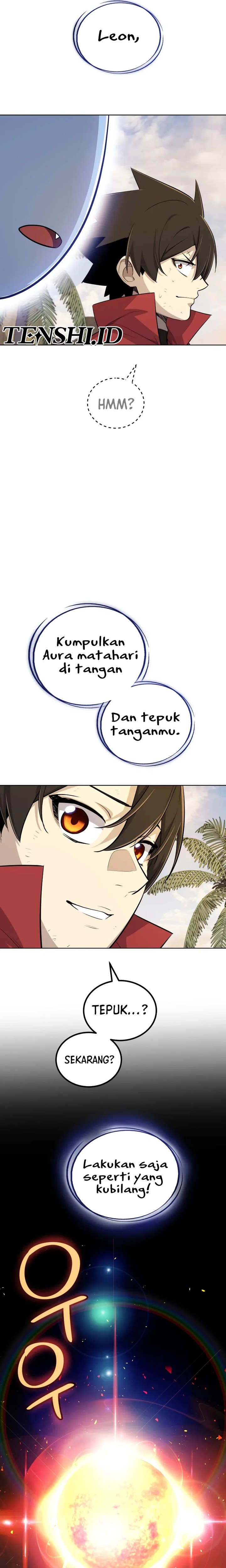 Overpowered Sword Chapter 123 Gambar 26