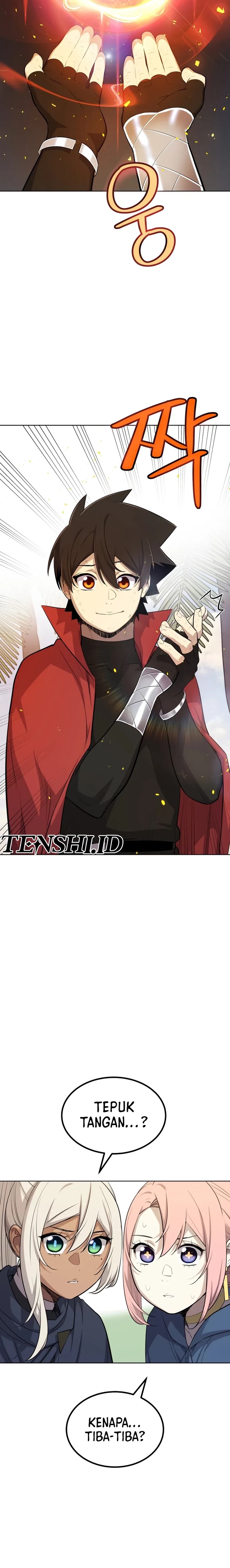 Overpowered Sword Chapter 123 Gambar 27