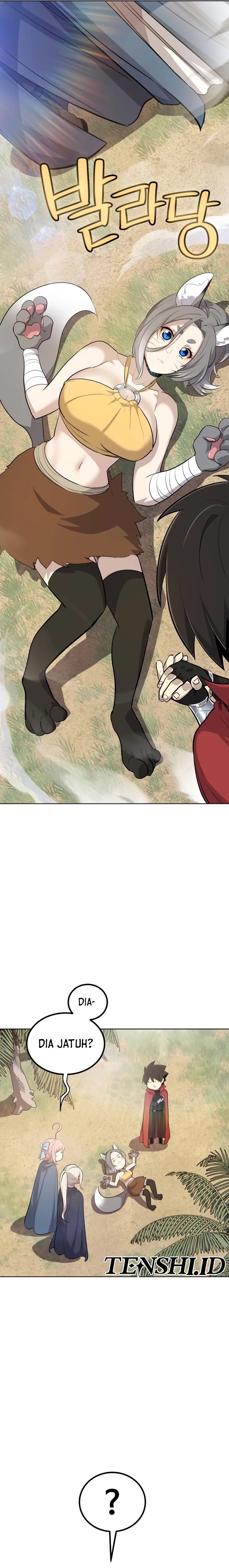 Overpowered Sword Chapter 123 Gambar 29