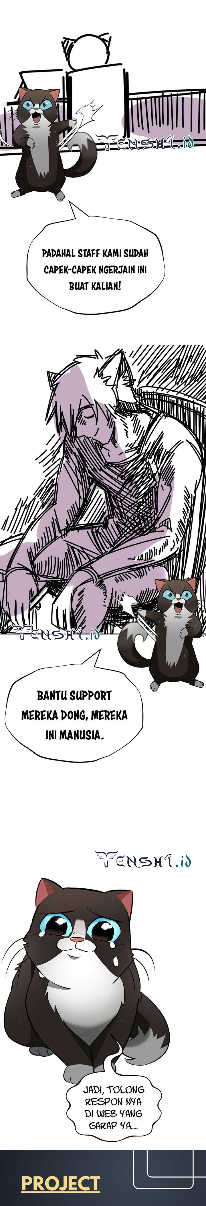 Overpowered Sword Chapter 123 Gambar 31