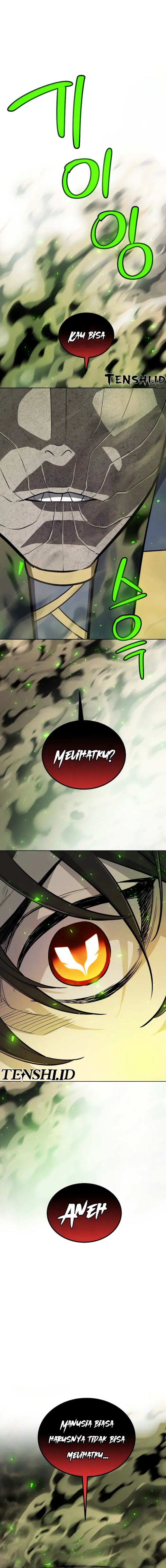 Overpowered Sword Chapter 130 Gambar 2