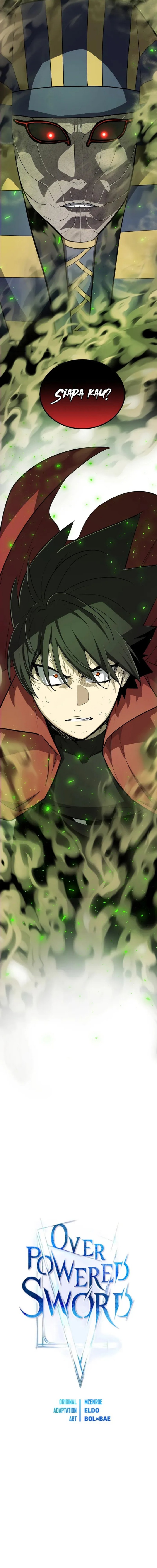 Overpowered Sword Chapter 130 Gambar 3
