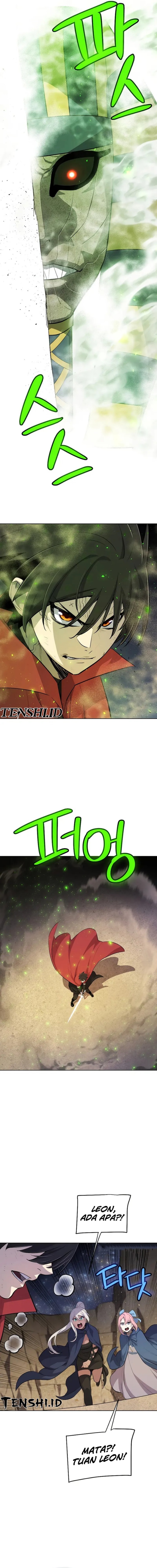 Overpowered Sword Chapter 130 Gambar 5