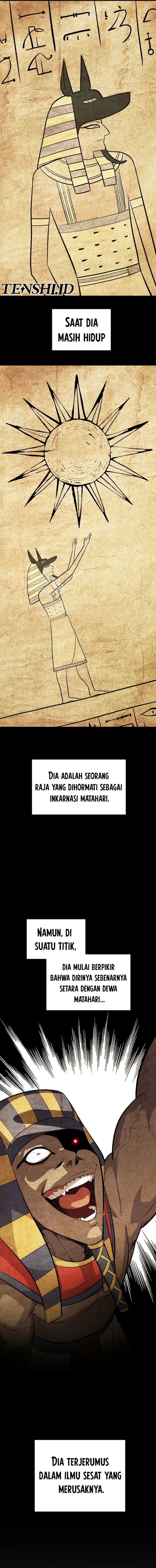 Overpowered Sword Chapter 130 Gambar 7