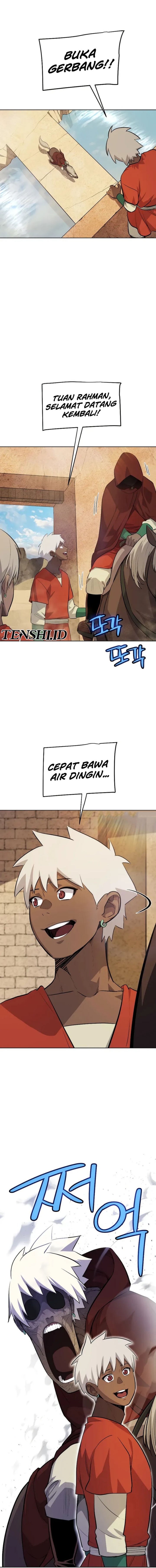 Overpowered Sword Chapter 130 Gambar 12