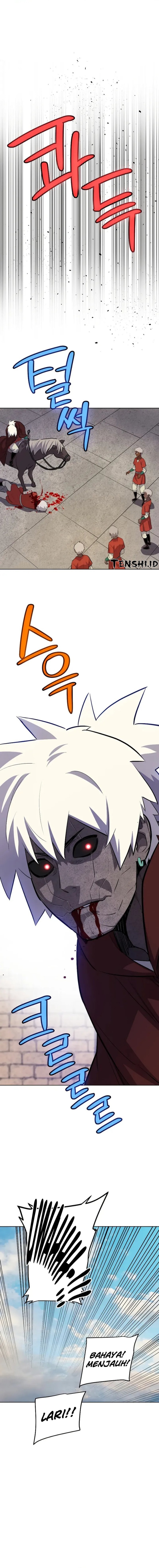 Overpowered Sword Chapter 130 Gambar 13