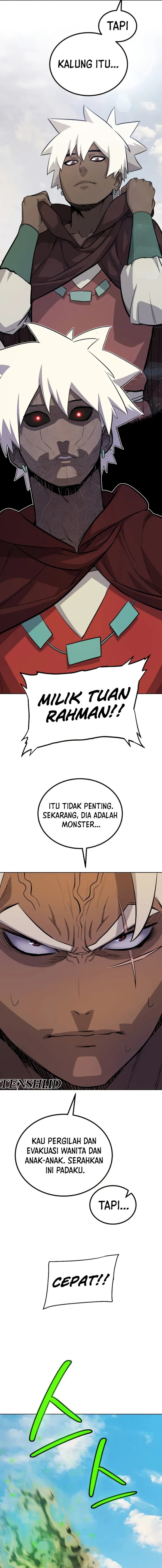 Overpowered Sword Chapter 130 Gambar 18