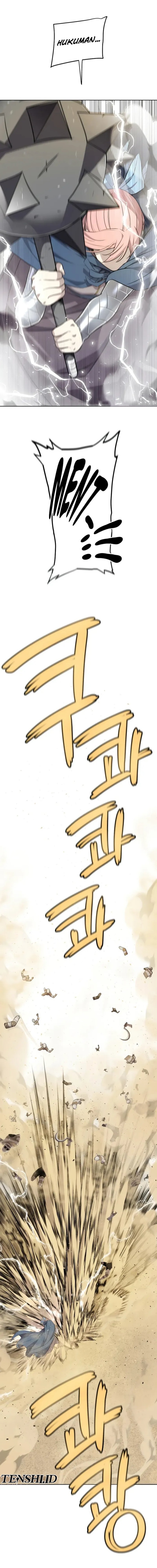 Overpowered Sword Chapter 132 Gambar 3