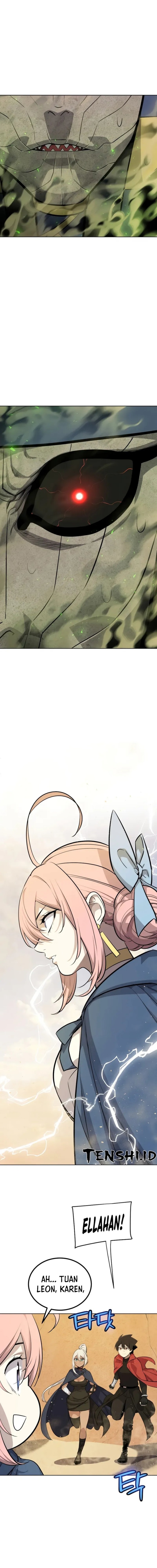 Overpowered Sword Chapter 132 Gambar 4