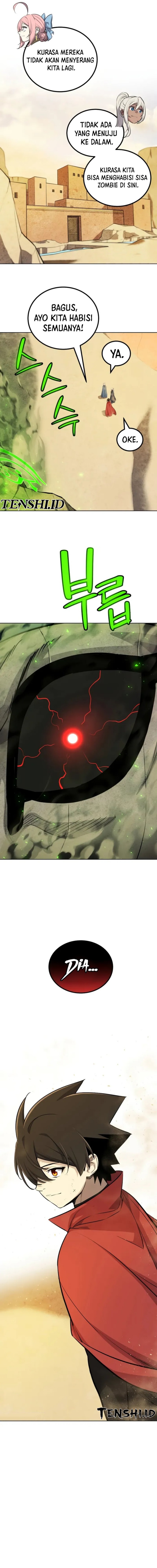 Overpowered Sword Chapter 132 Gambar 5
