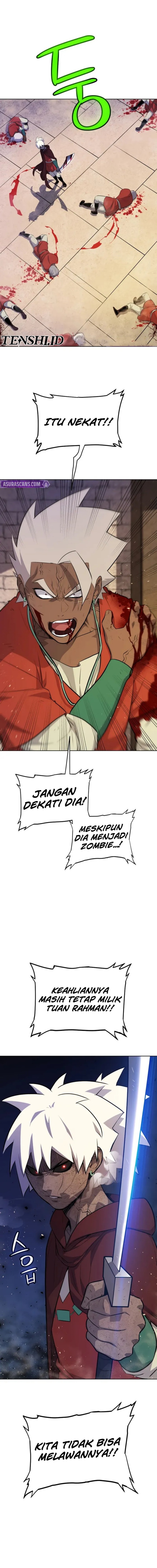 Overpowered Sword Chapter 132 Gambar 7