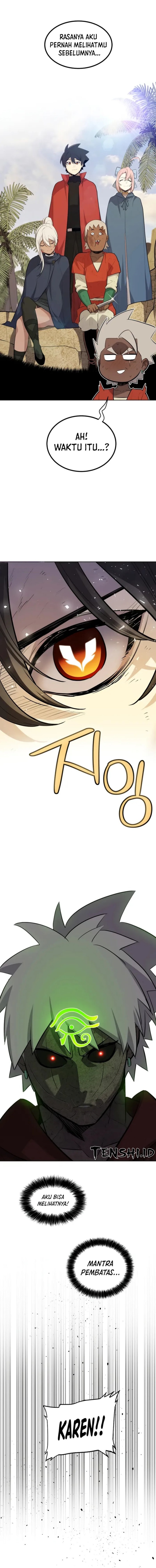 Overpowered Sword Chapter 132 Gambar 9