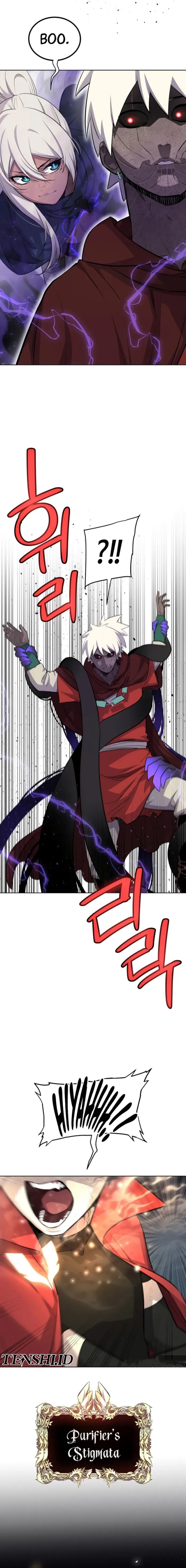 Overpowered Sword Chapter 132 Gambar 10