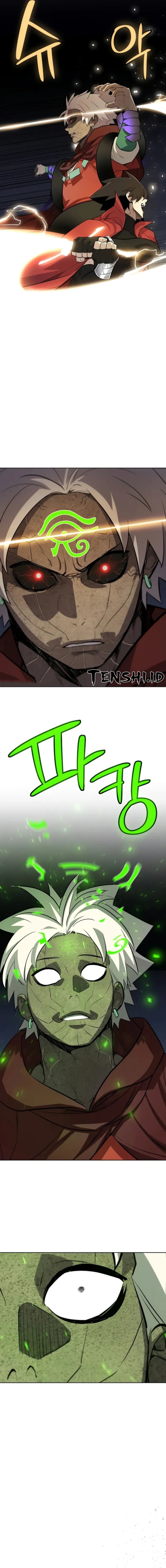 Overpowered Sword Chapter 132 Gambar 11