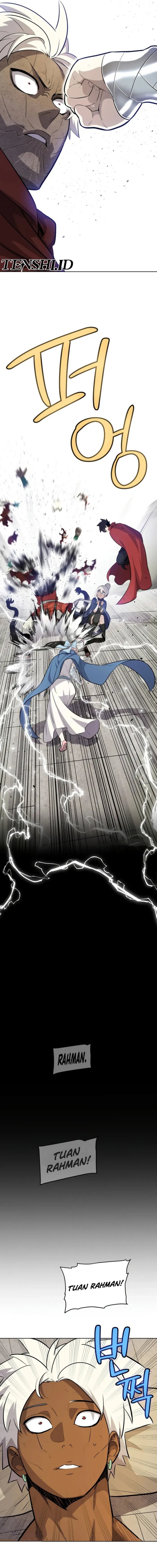 Overpowered Sword Chapter 132 Gambar 12